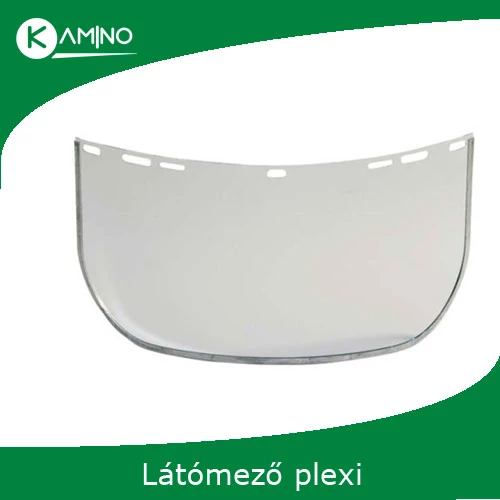 Visor látómező