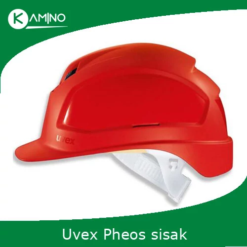 Uvex pheos b védősisak