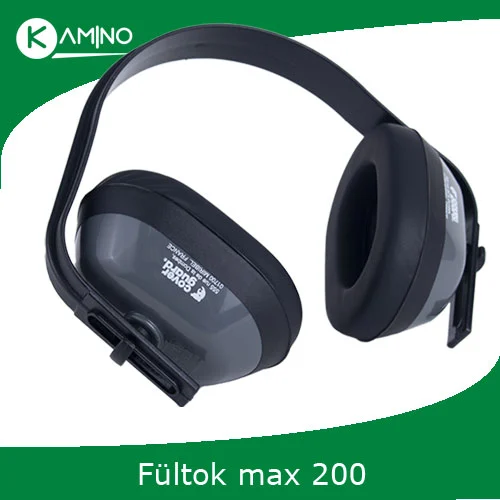 Munkavédelmi fültok max 200 snr 27,6db