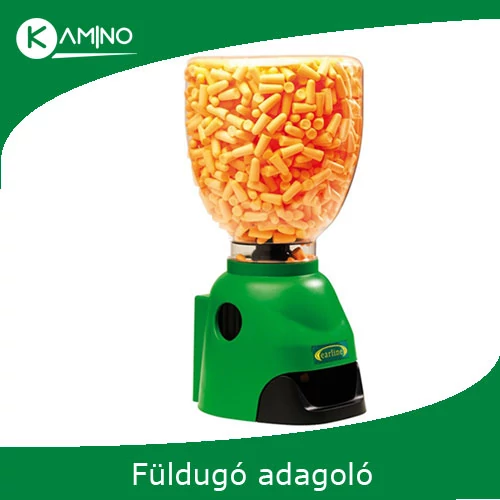 Füldúgó adagoló