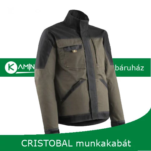 Cristobal ripstop munkakabát