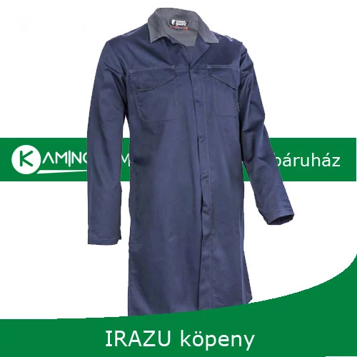 IRAZU munkaköpeny