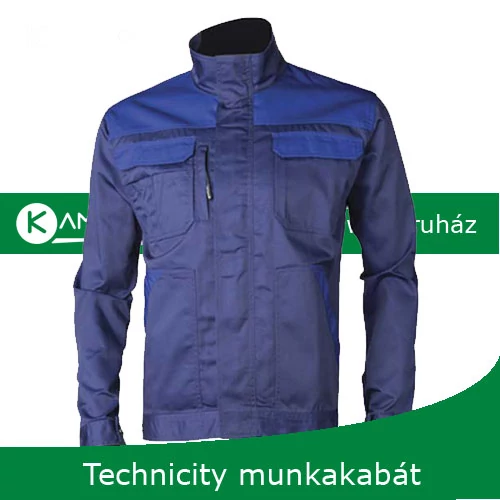 Technicity munkakabát