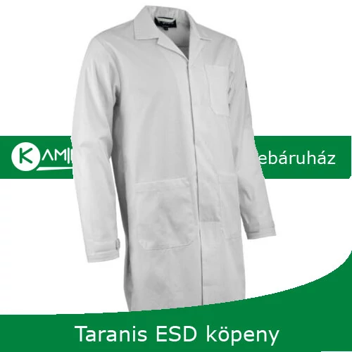 Esd munkaköpeny Taranis