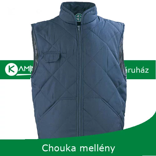 Chouka steppelt mellény