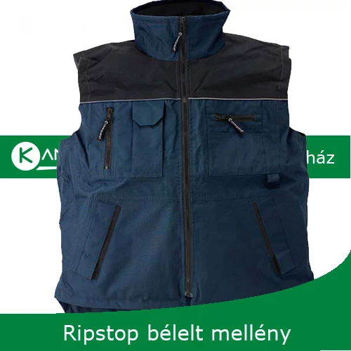 Ripstop mellény