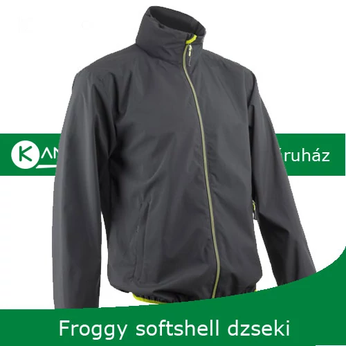 FROGGY softshell dzseki