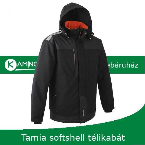 Tamia softshell átmeneti kabát