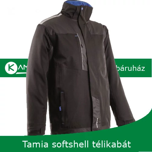 Tamia softshell átmeneti kabát