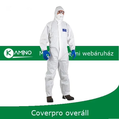 Coverpro 5m20 overáll