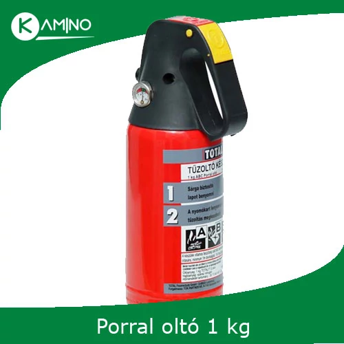 Porral oltó készülék 1 kg