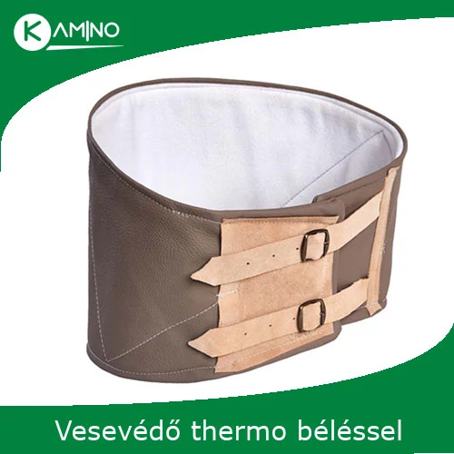 Vesevédő thermo béléses, 25cm széles