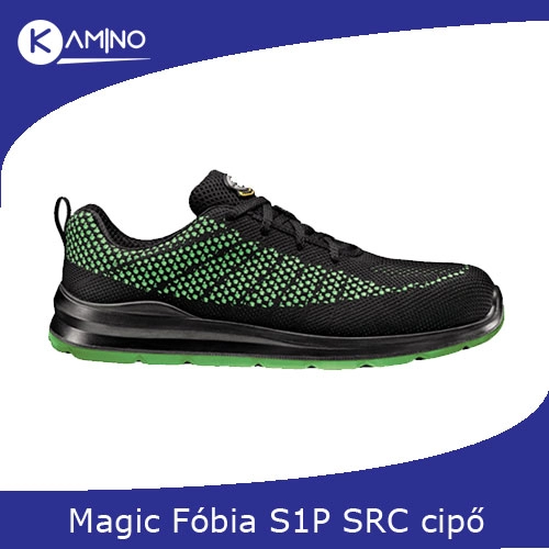 MAGIC FOBIA S1P cipő SRC