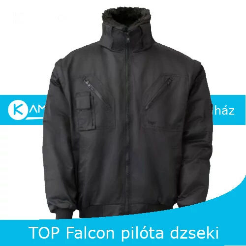 TOP FALCON 4 az 1 ben pilóta dzseki