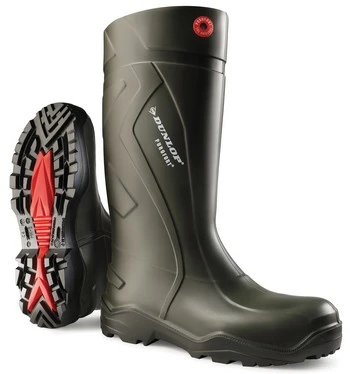 Dunlop purofort+ s5 ci src munkavédelmi csizma