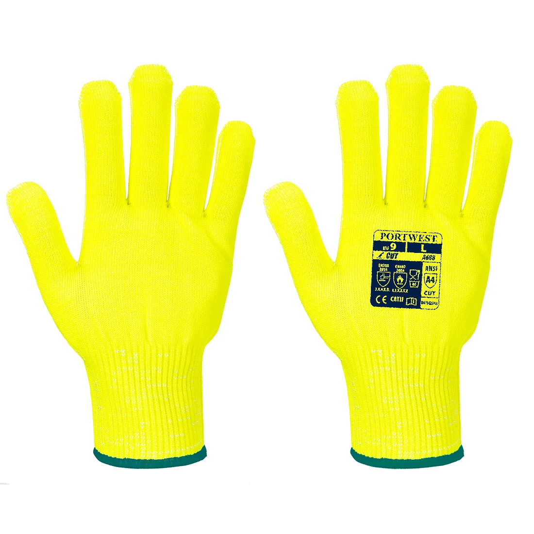 Portwest A688 procut 5 liner glove