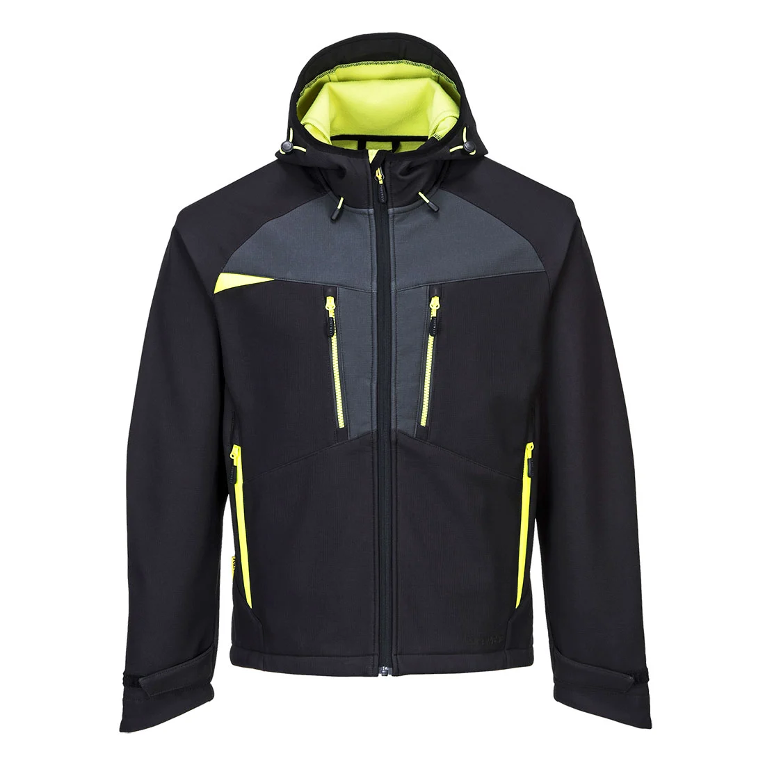 Portwest DX474 softshell munkavédelmi télikabát