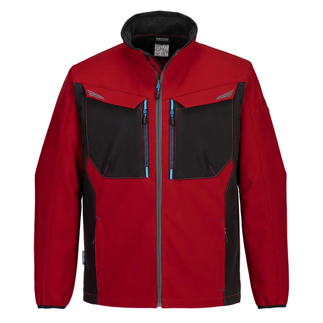 Portwest T750 softshell munkavédelmi dzseki