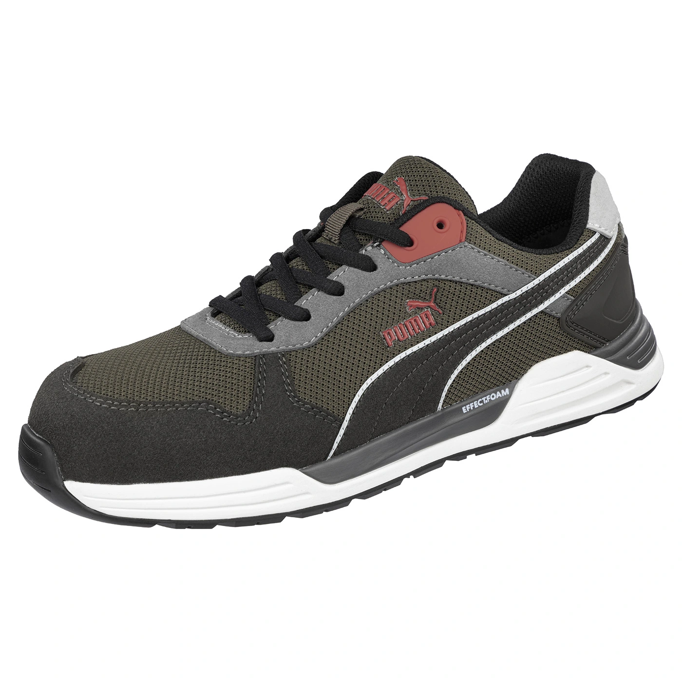 Puma Frontside S1P ESD munkavédelmi cipő