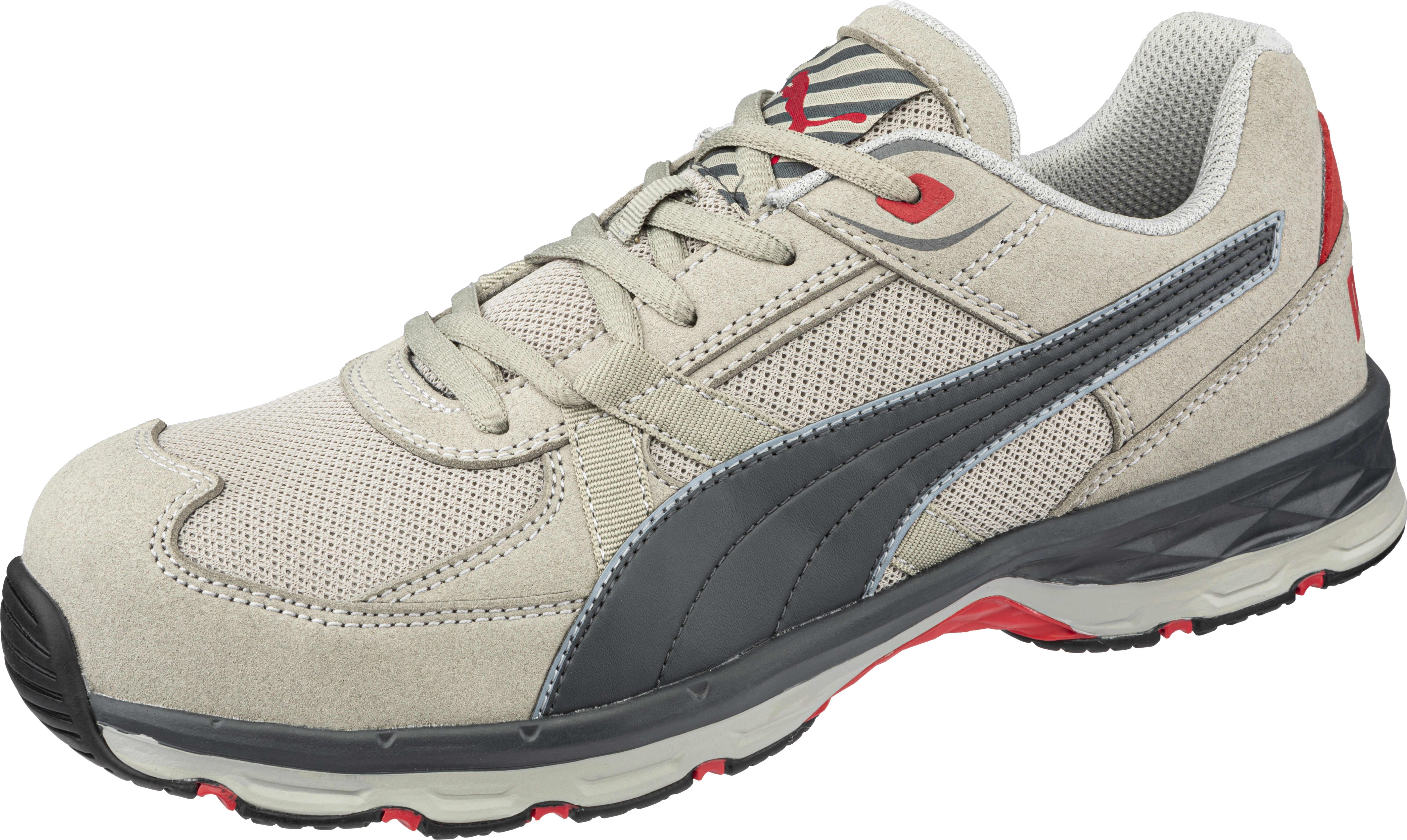 Puma Vanti Grey Low S1PS biztonsági cipő