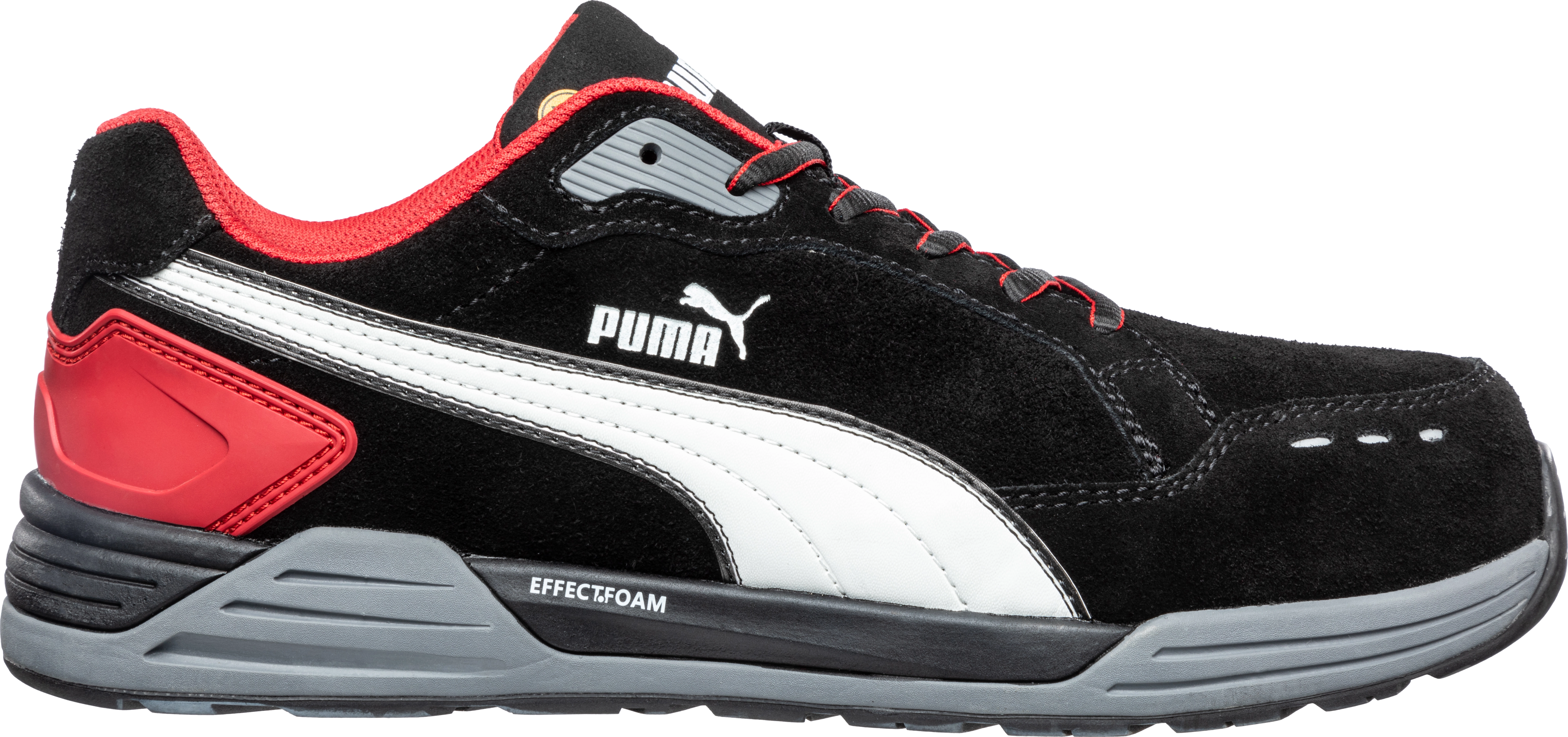 Puma Airtwist S3 ESD munkavédelmi cipő