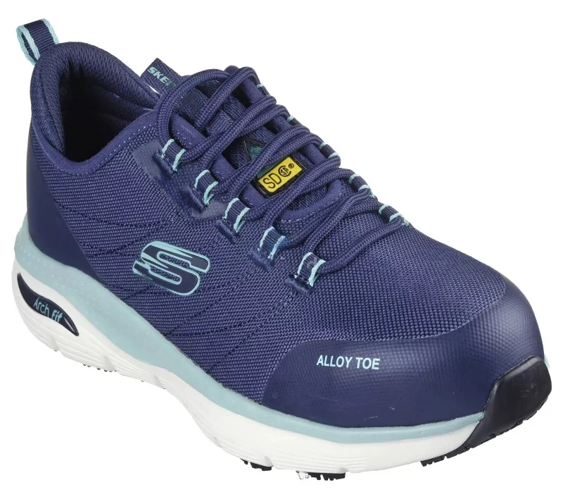 SKECHERS ARCH FIT SR - EBINAL S3 SRC munkavédelmi cipő