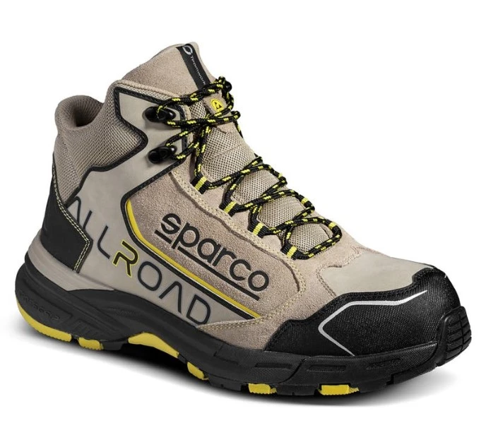 Sparco ALLROAD STONE munkavédelmi bakancs S3