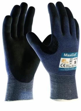 44-3745 ATG maxicut(5) ultra mártott kesztyű
