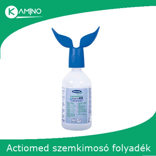 Actiomedic EYE CARE TWIN BioPhos74 szemkimosó puffer, 500 ml