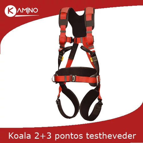 Ap52 cado koala testhevederzet 5 pontos