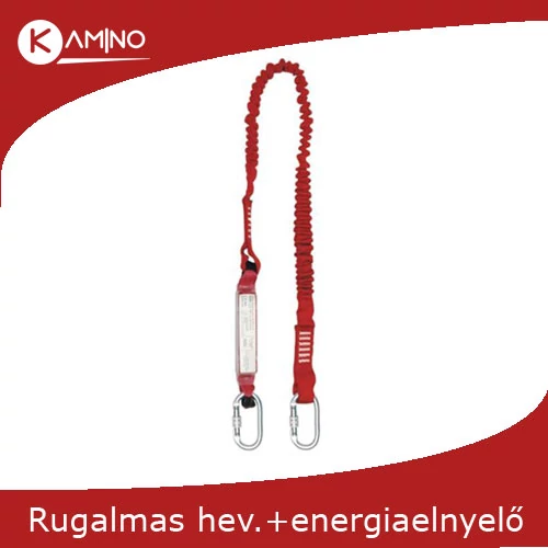 Cado energy-r energiaelnyelő rugalmas hevederszalaggal 2m