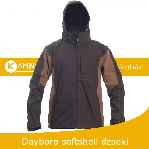 DAYBORO softshell átmeneti dzseki