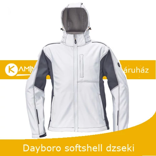 DAYBORO softshell átmeneti dzseki