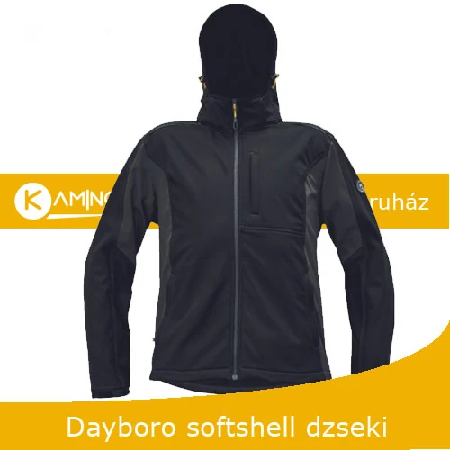 DAYBORO softshell átmeneti dzseki