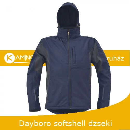 DAYBORO softshell átmeneti dzseki