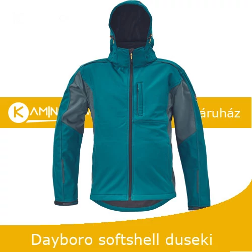 DAYBORO softshell átmeneti dzseki