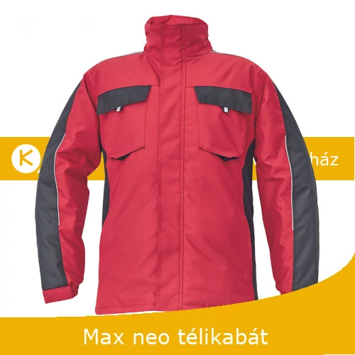 MAX NEO télikabát