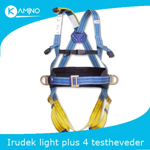 Irudek light plus 4 testheveder