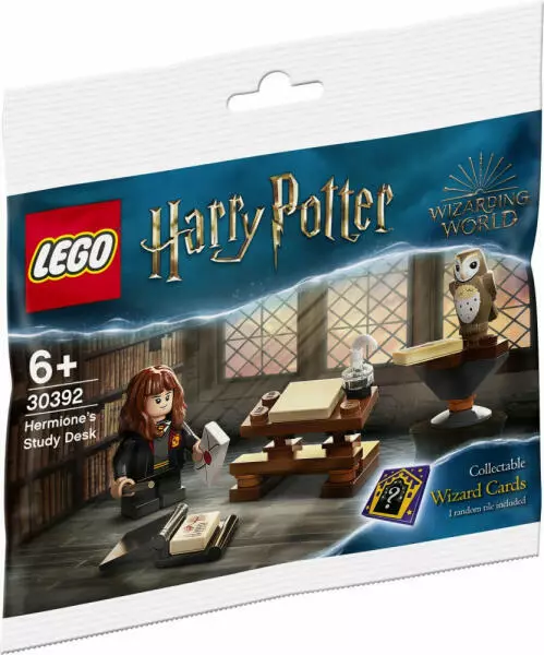 30392 - LEGO® Harry Potter™ - Hermione íróasztala