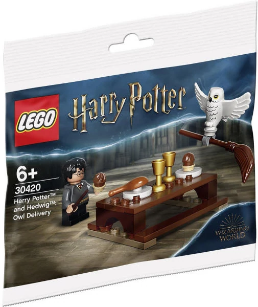 30420 - LEGO® Harry Potter™ - Harry Potter és Hedwig