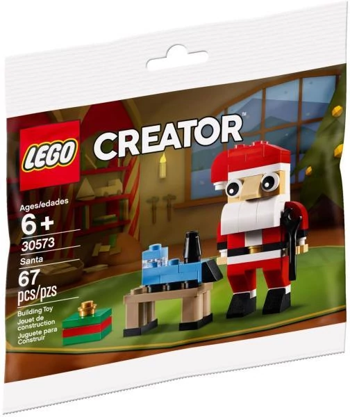 30573 - LEGO® Creator - Mikulás