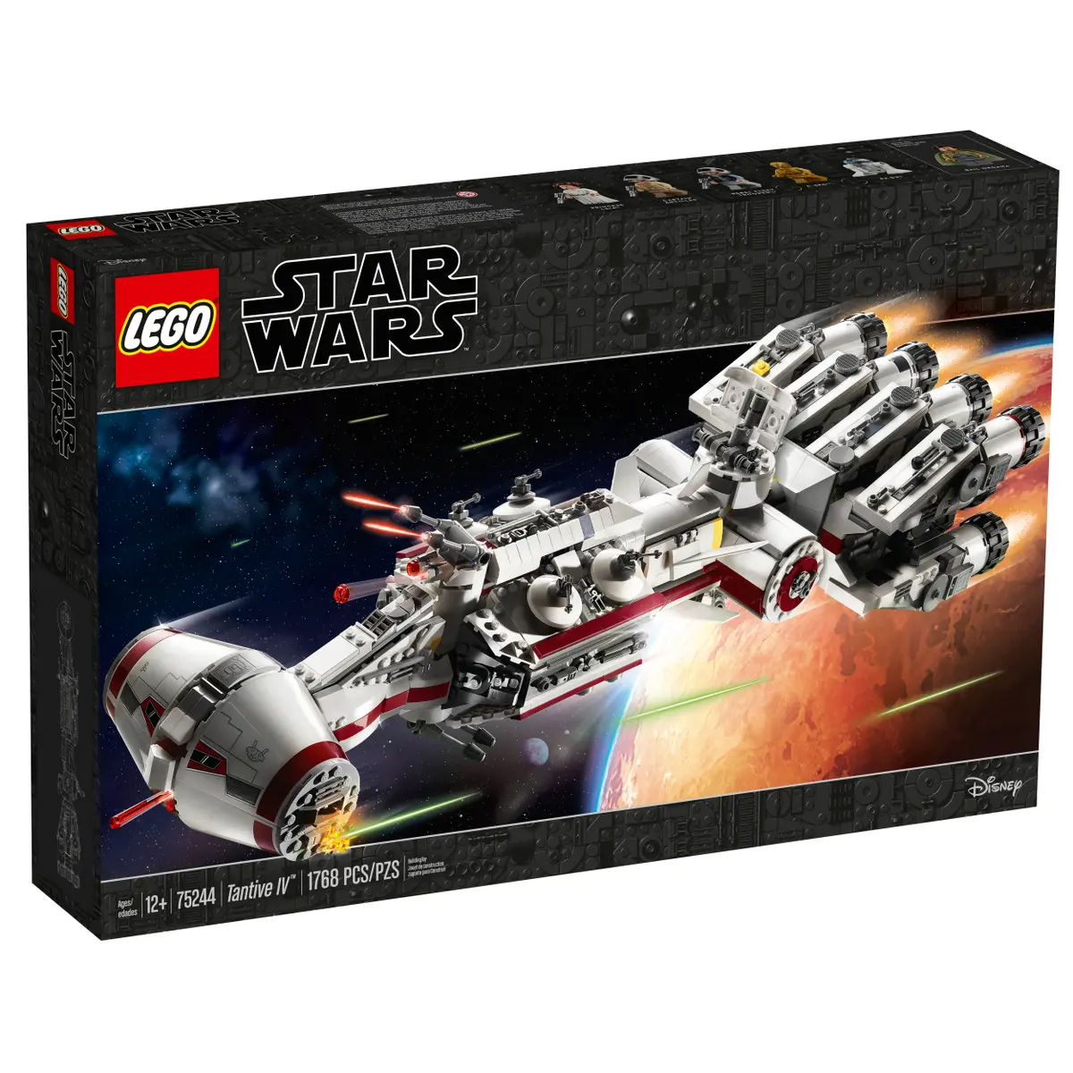 75244 - Lego® Tantive IV