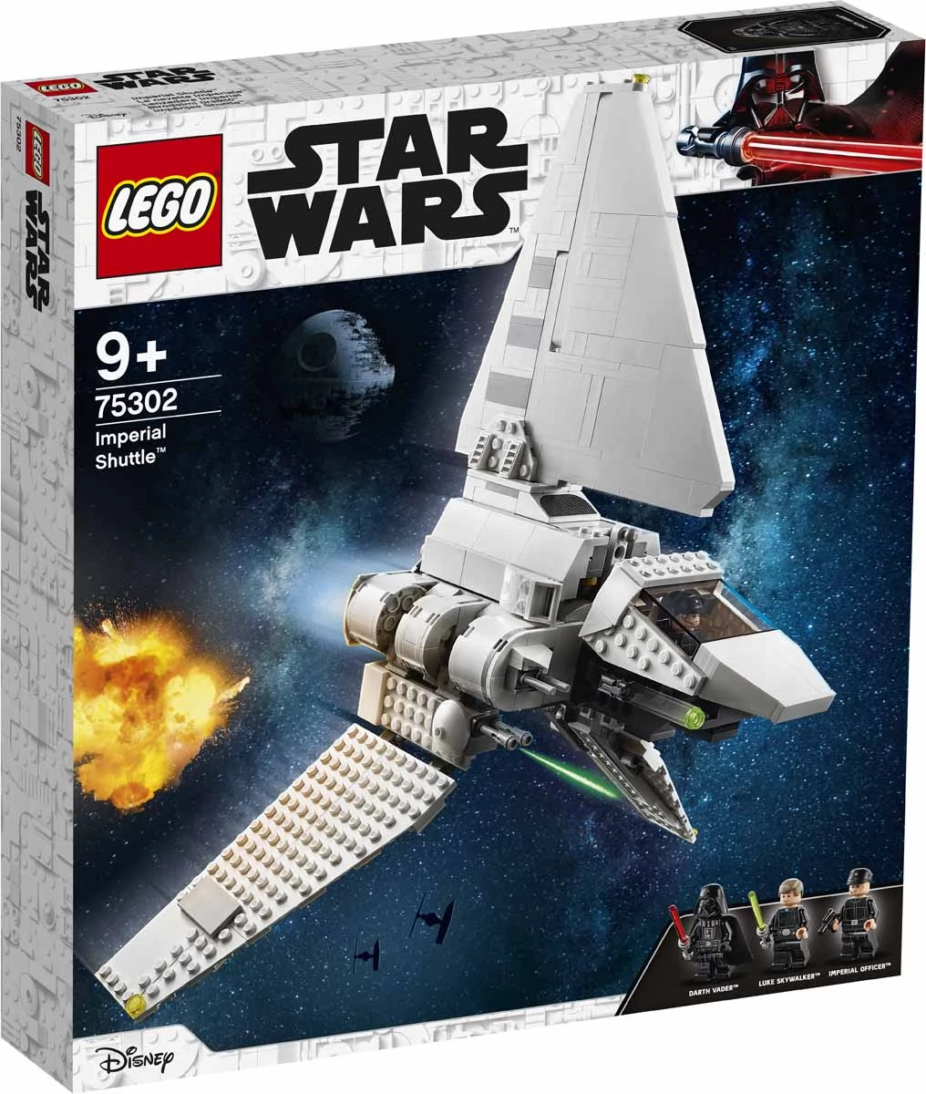 75302 - LEGO Star Wars™ Birodalmi űrsikló™