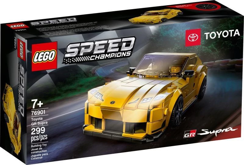 76901 - LEGO® Speed Champions - Toyota GR Supra