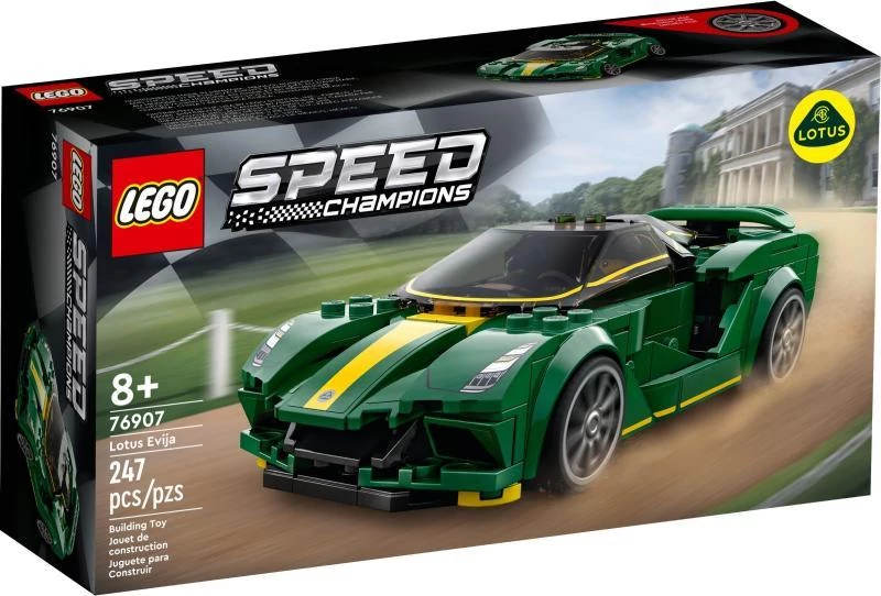 76907 - LEGO® Speed Champions - Lotus Evija