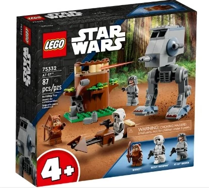 75332 - LEGO Star Wars™ AT-ST