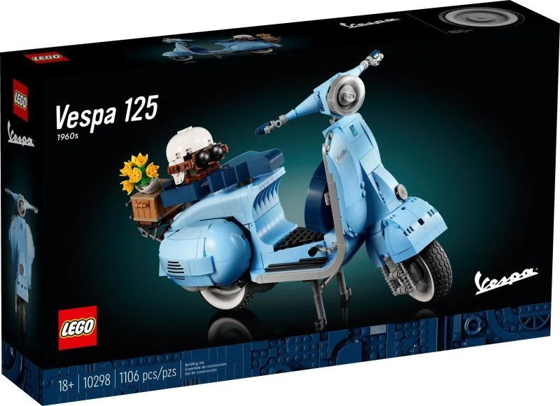 10298 - LEGO® ICONS™ - Creator Expert - Vespa 125