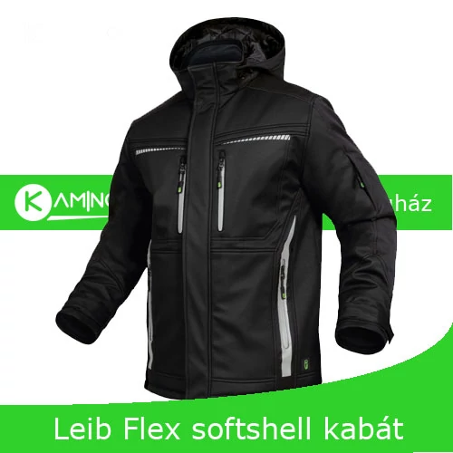 LEIB Flex softshell kabát