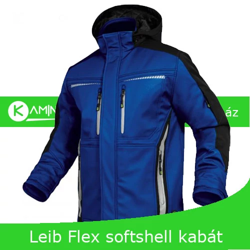 LEIB Flex softshell kabát