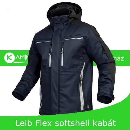 LEIB Flex softshell kabát